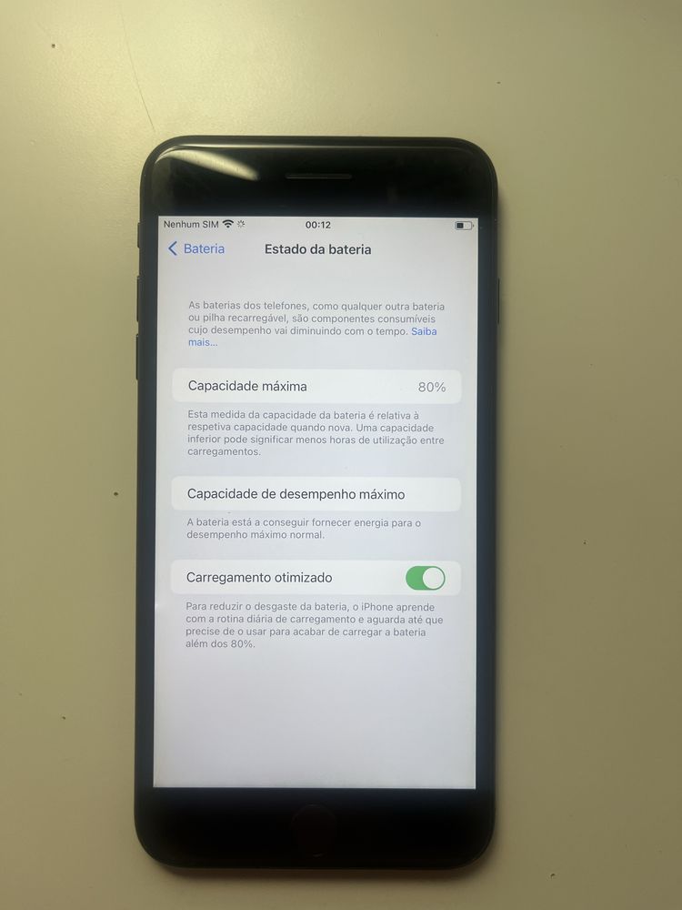 iPhone 7 Plus APPLE Jet Black 32GB