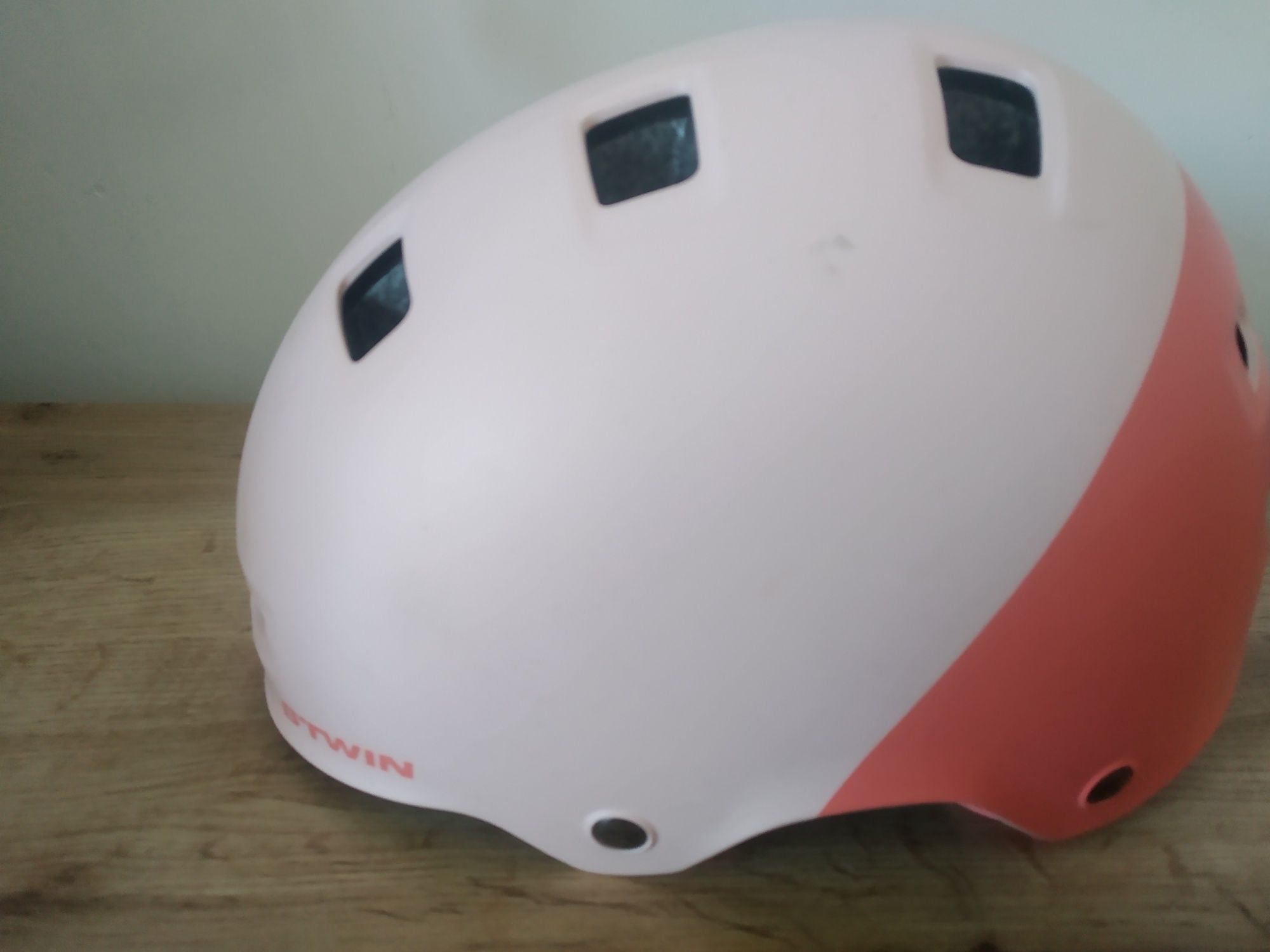 Kask rowerowy Btwin Decathlon XS