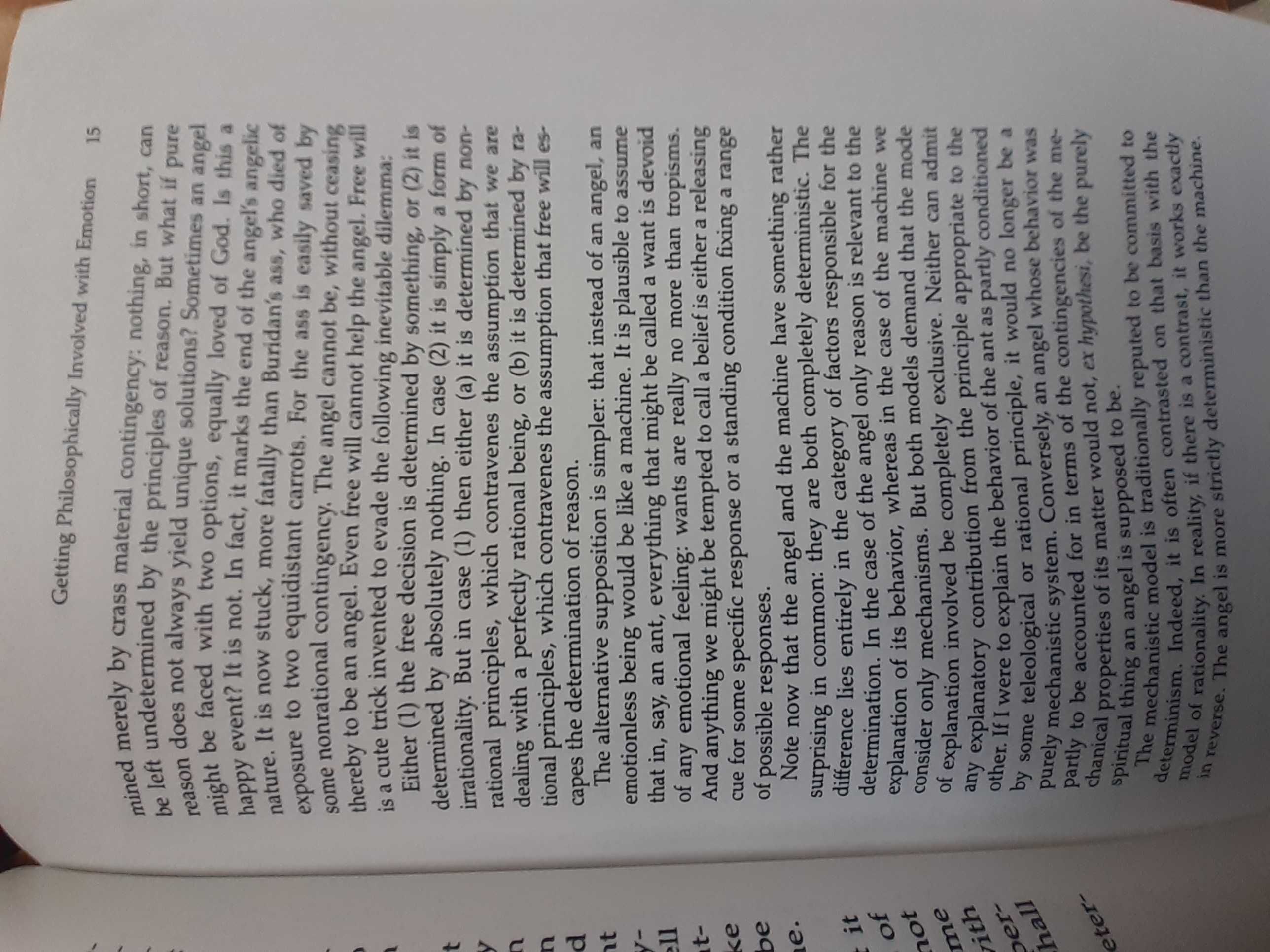 Sousa - The Rationality of Emotion
