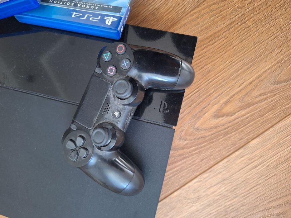 плейстейшн 4, в нормальному стані