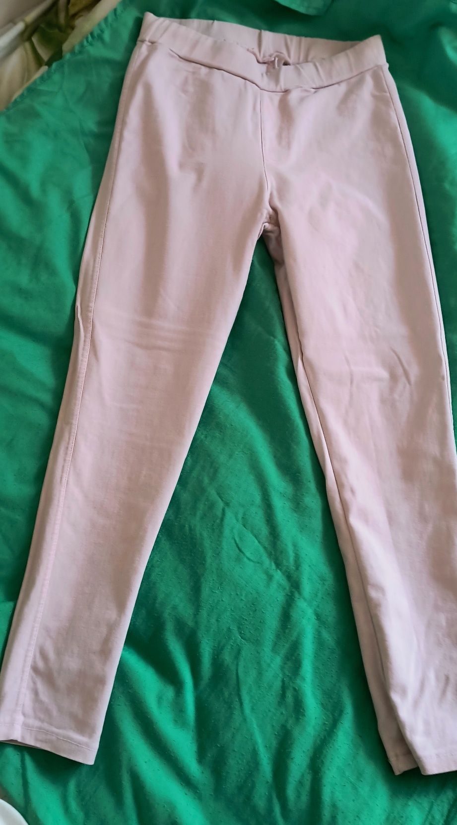 Spodnie rurki legginsy, rozmiar L/XL