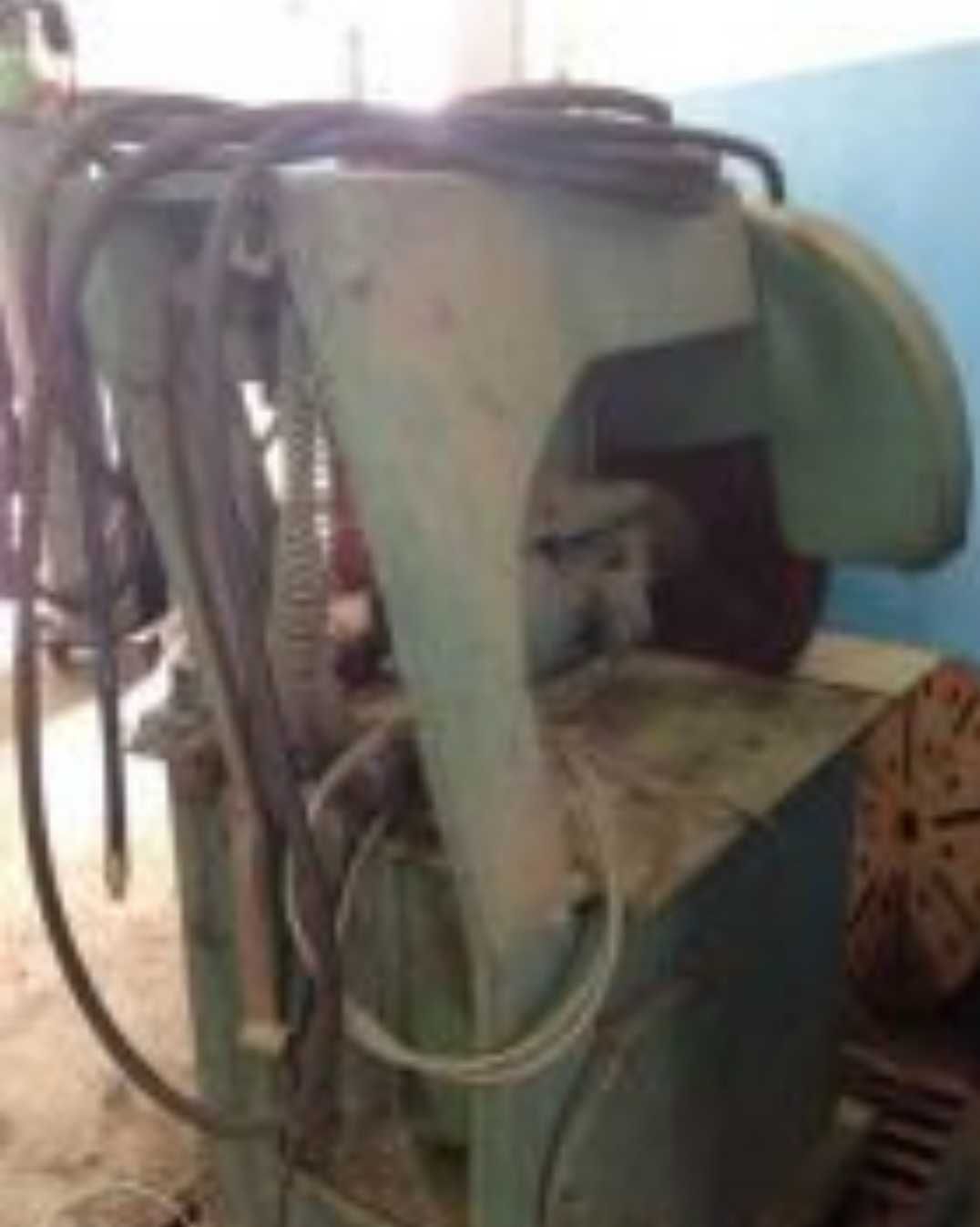 Serrote de disco corte a frio