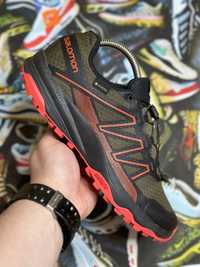 Ботинки Salomon X Ultra 2 gore-tex  Розмір 40.5 (25.5 см по устільці)