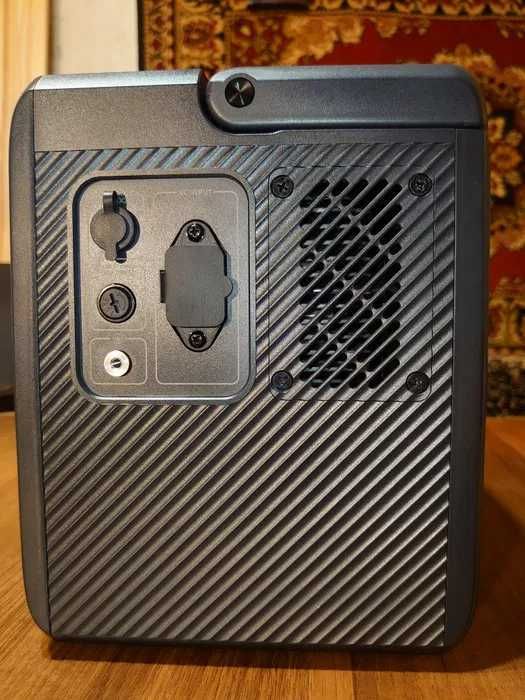 Портативна Зарядна станція BLUETTI AC60 Потужність 600 Вт + відео роб