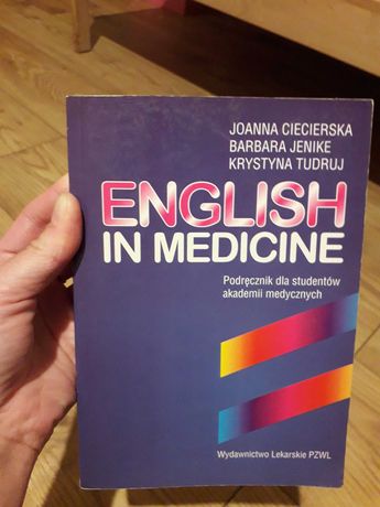 English in medicine  - Ciecierska PZWL
