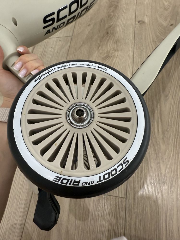 Scoot and Ride – biegowy rowerek dla malucha