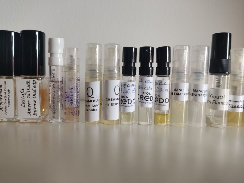 Perfumy Xerjoff Casamorati Mancera Montale Lattafa Al Haramain