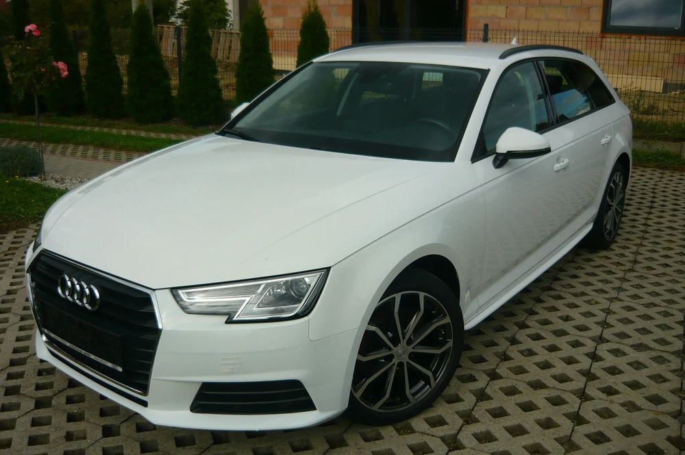 Audi A4 Avant Audi A4 Avant 2.0 TDI