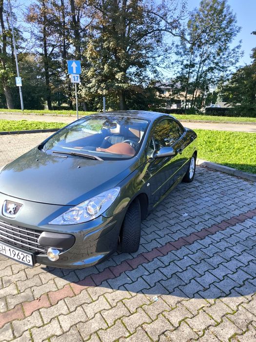 307 CC w idealnym stanie