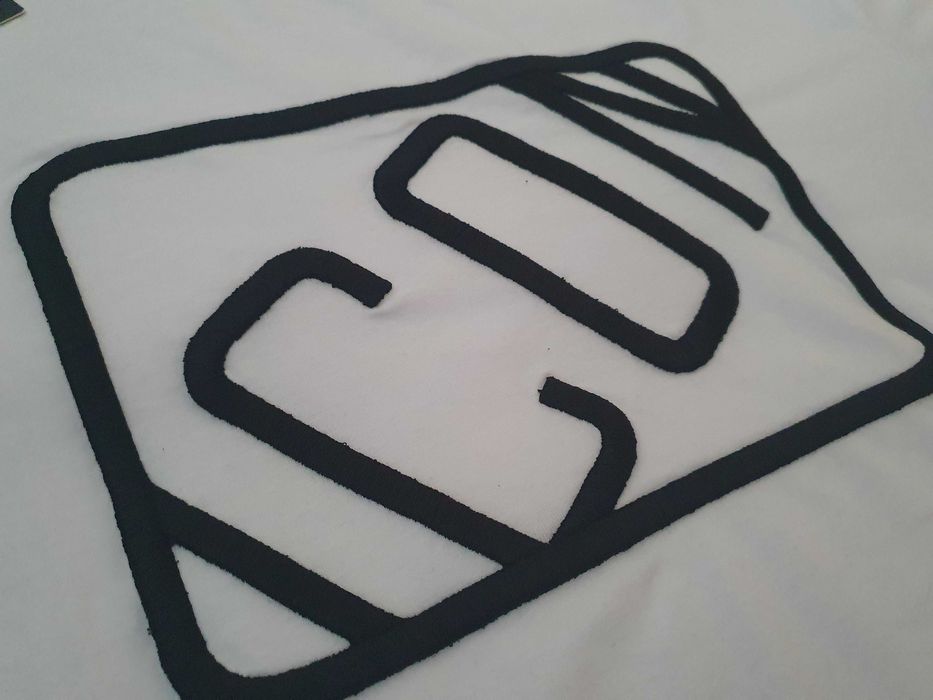 NOWA męska koszulka Dsquared t-shirt  dsq bluzka Icon d2 podkoszulek