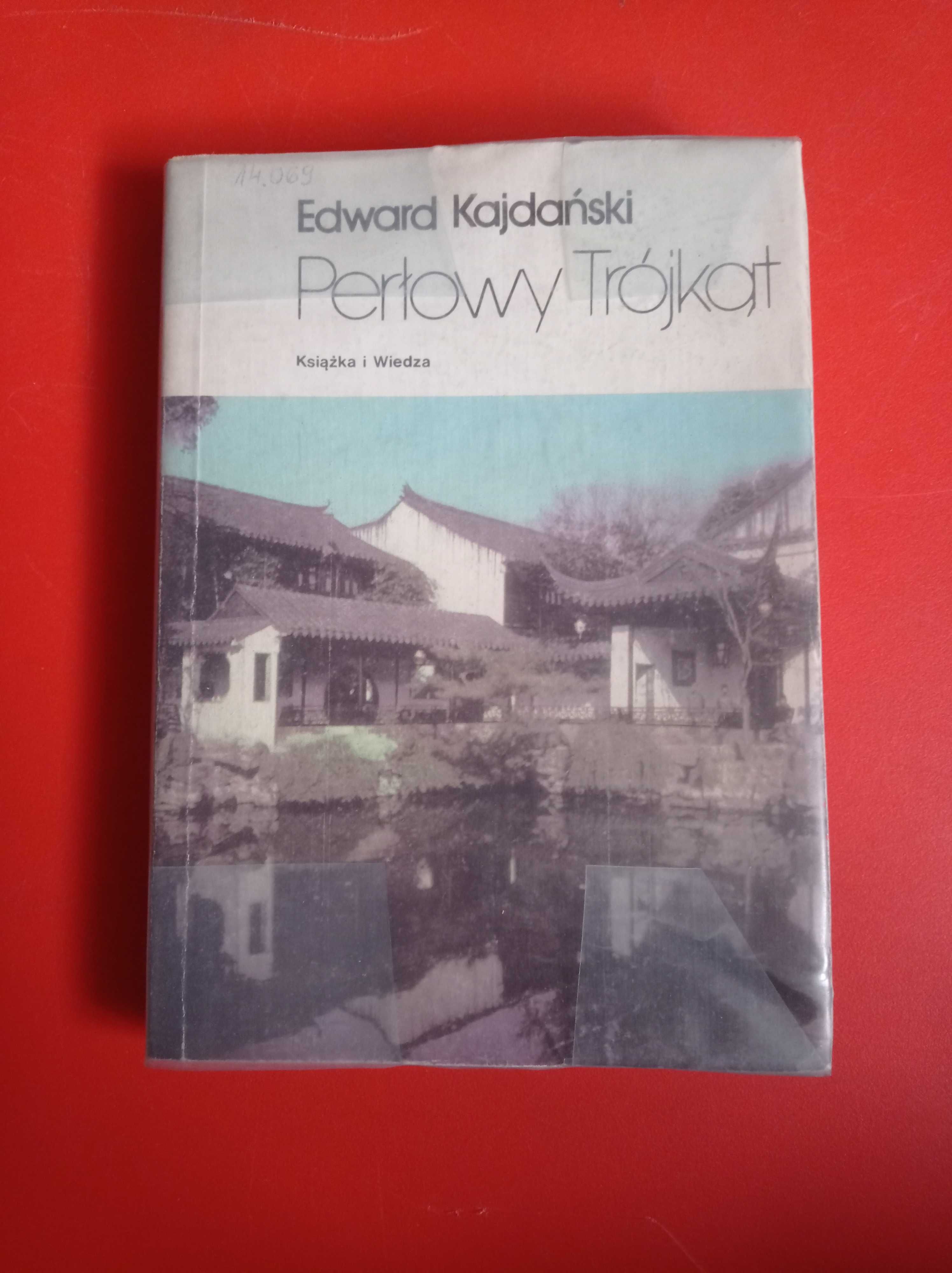 Perłowy Trójkąt, Edward Kajdański