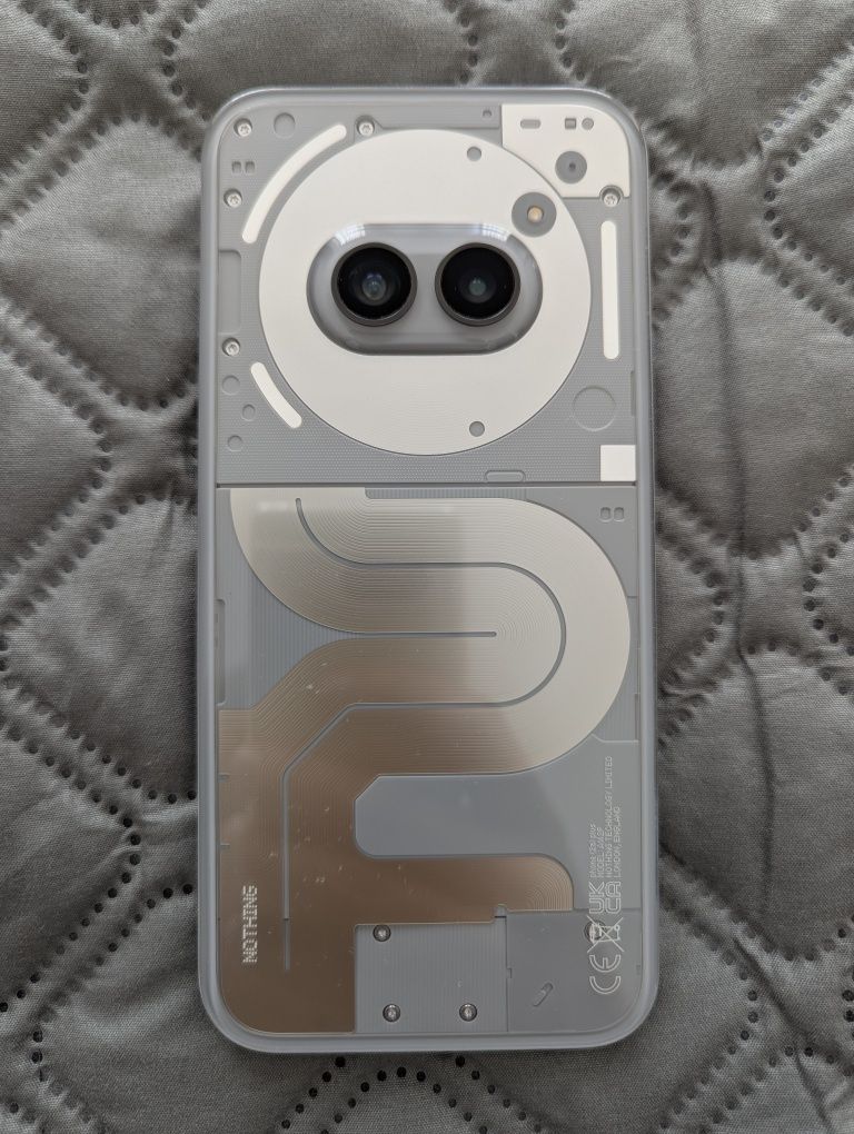 Смартфон Nothing Phone 2a Plus