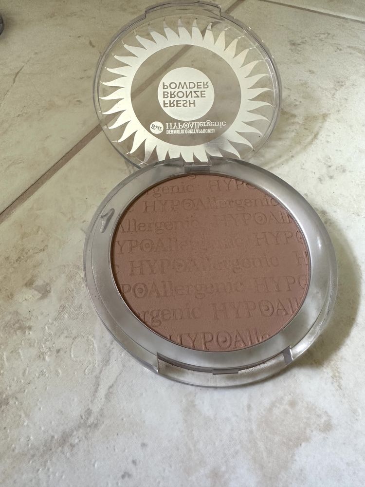 Fresh Bronzer nr 01 Bell używany