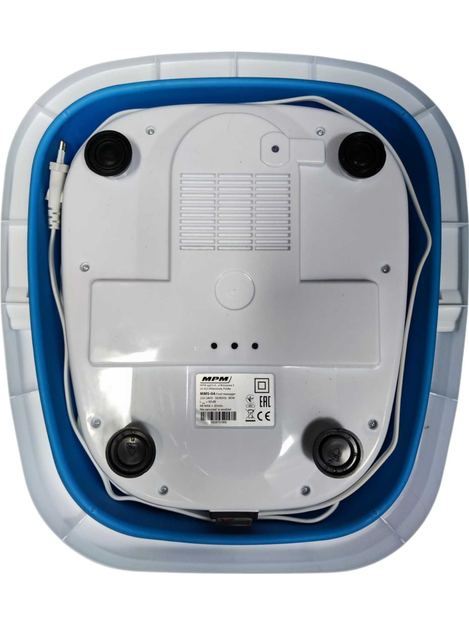 Masażer stóp MPM MMS-04 90 W