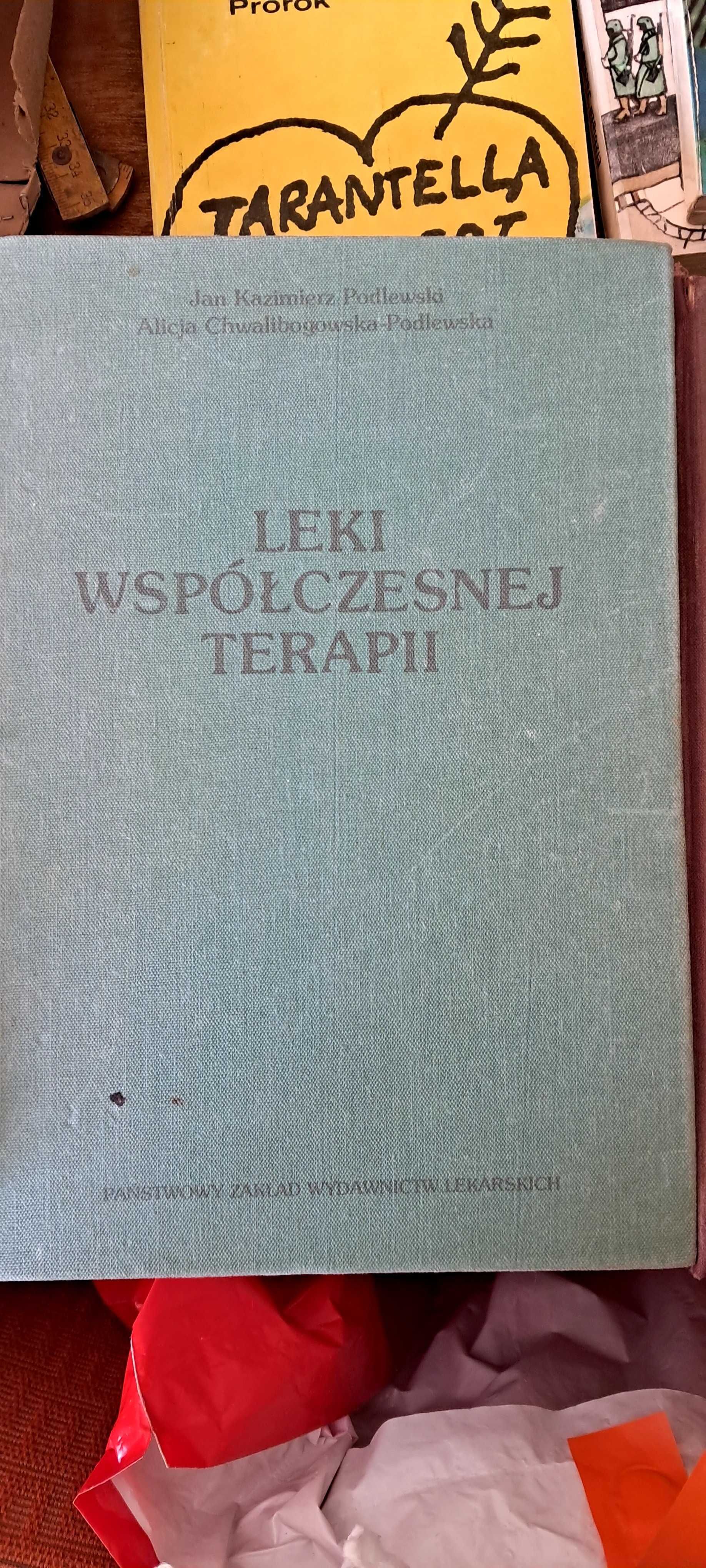 Ksiazki o tematyce medycznej