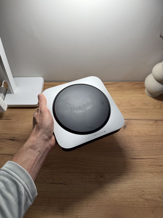 Apple Mac Mini M1 16Gb 512Gb Silver