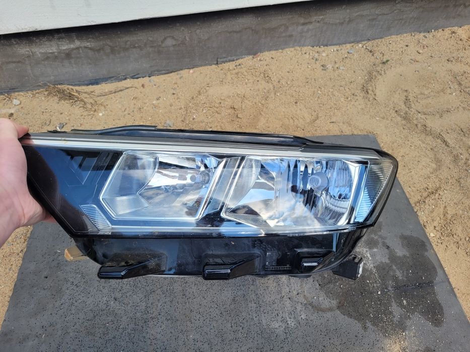 Lampa T-ROC lewa 2GA 941 005 B Europa oryginał