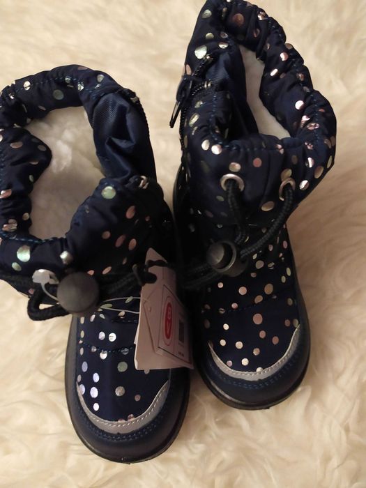 Стильні дитячі чобітки-сапожки-черевички 25 розмір