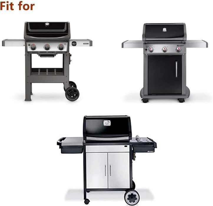 Onlyfire Pokrowiec na grill gazowy Weber 7139 odporny na UV/wodę