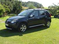 Dacia Sandero Stepway Pierwszy właściciel, krajowa, przebieg tylko 49000 km!!!