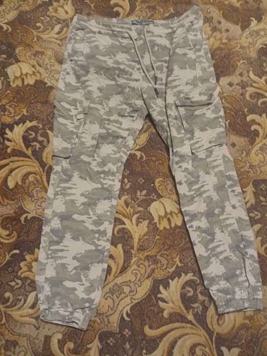 Продам штани камуфляжні унісекс Denim