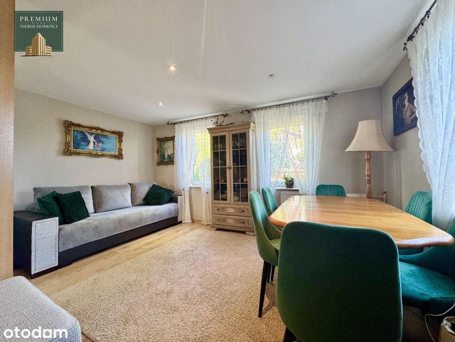 Przytulny dom wolnostojący na Wygodzie