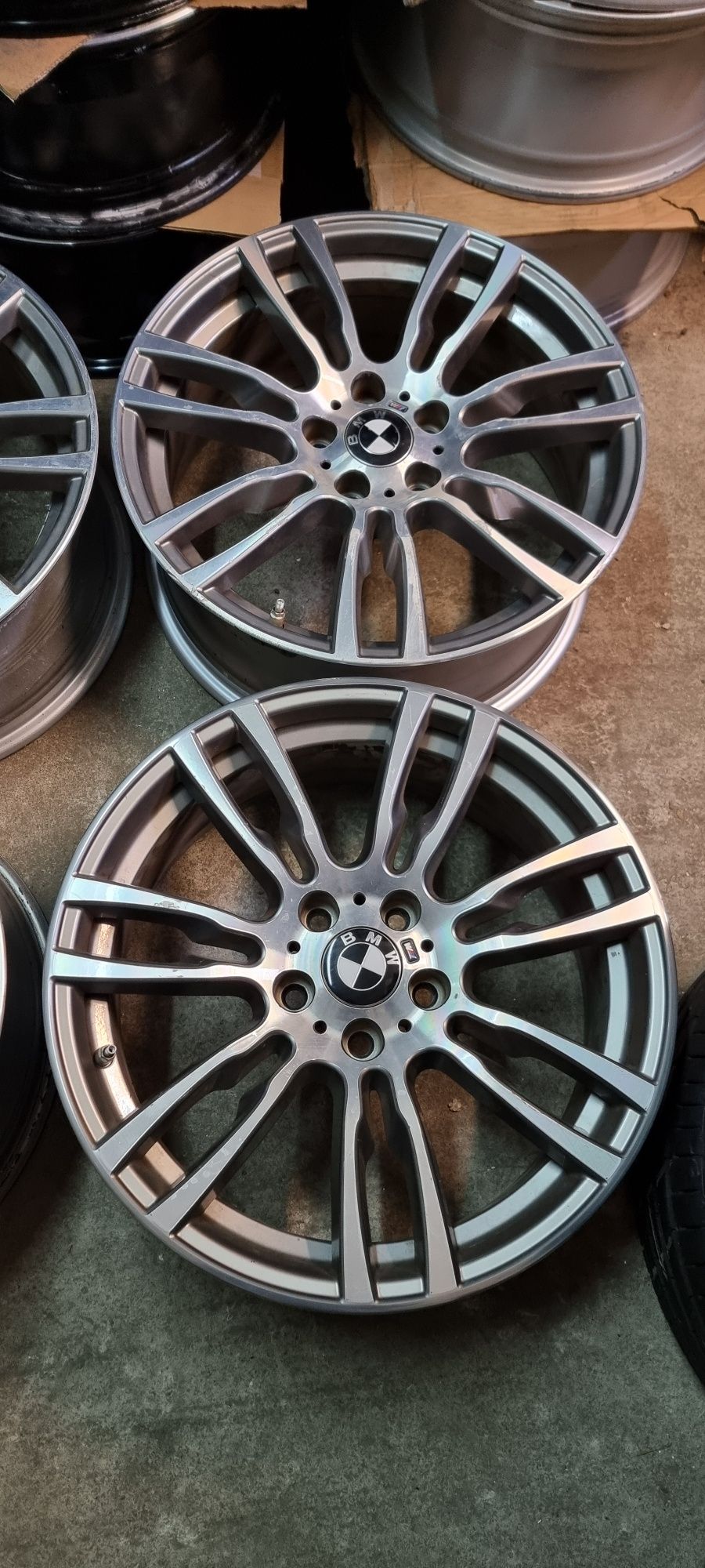 Felgi 5x120x19 BMW