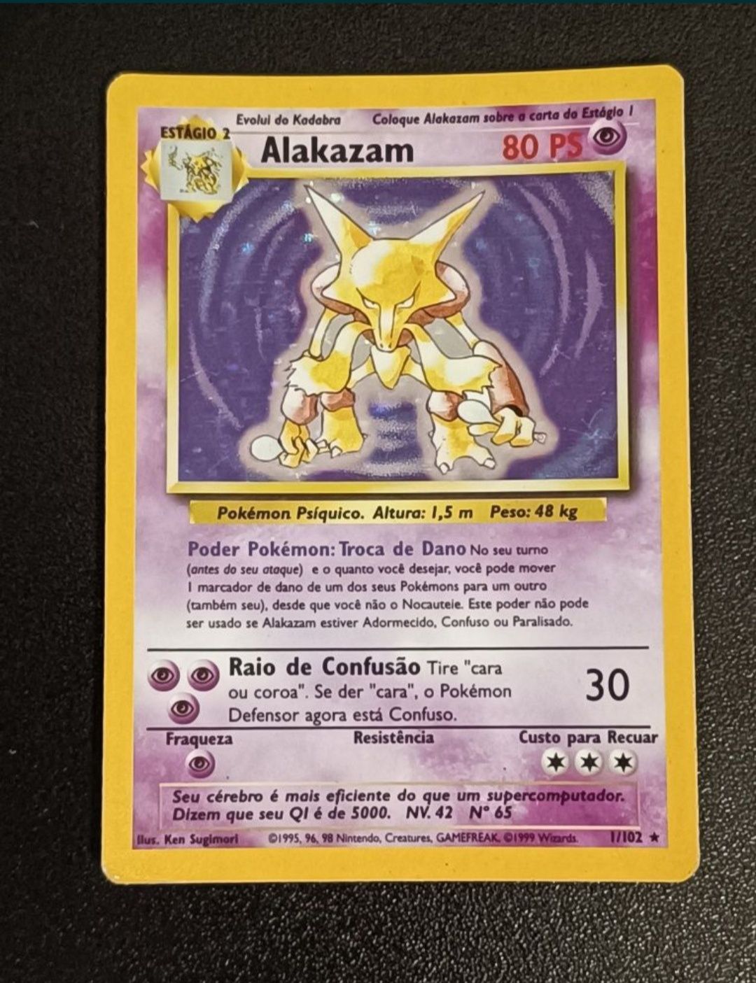 Pokémon TCG Cartas Raras