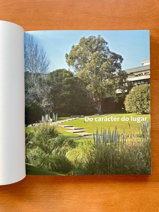 Fundação Calouste Gulbenkian - o Jardim