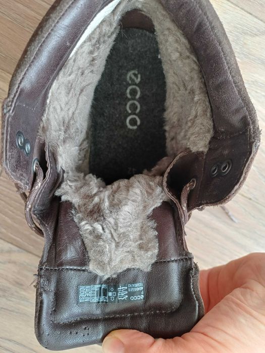 Черевики Чоловічі Ecco розмір 42