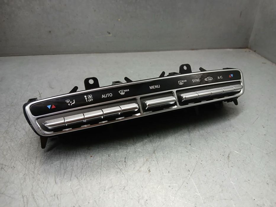 Comando chauffage / sofagem MERCEDES-BENZ GLC (X253)