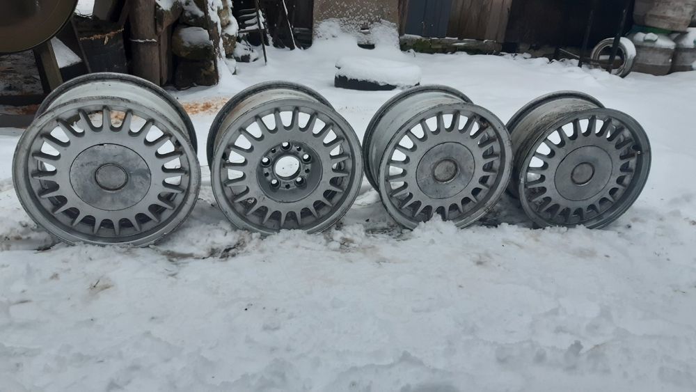Продам диски BMW е 34