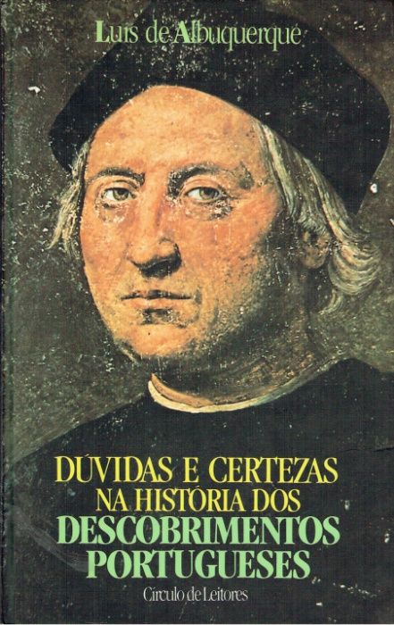 7987 - Descobrimentos - Livros de Luis de Albuquerque