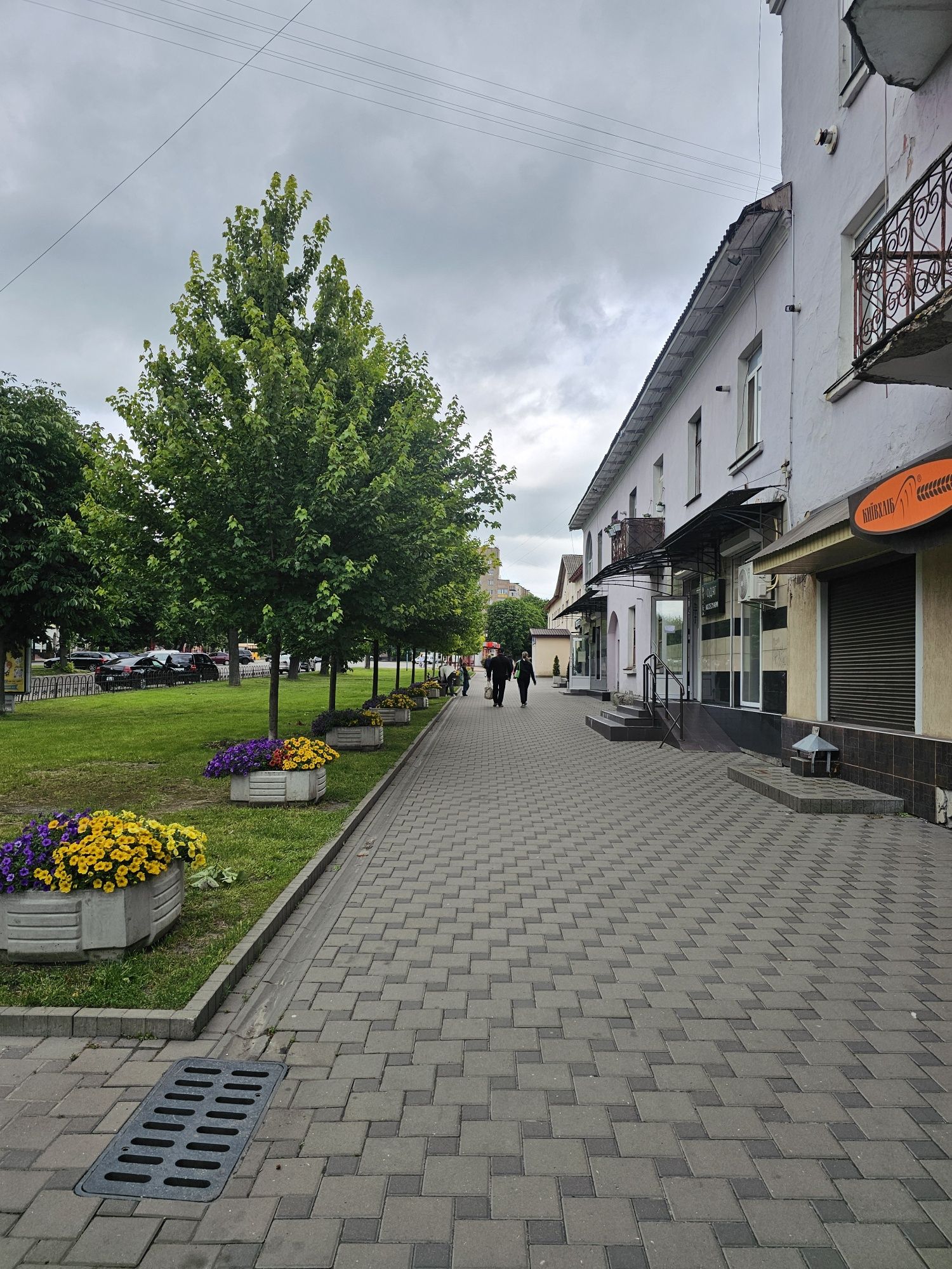 Продаж 2к Центр Фастова ,вул. Заводська