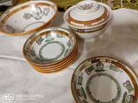Посуда, тарелки на стену, декор Сова СССР