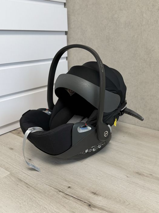 Автолюлька cybex cloud z 2024 р