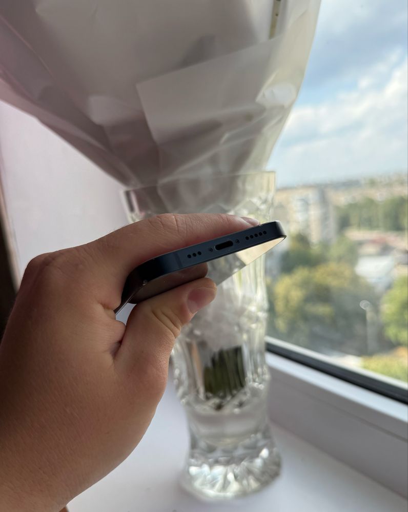 Iphone 13 128gb Neverlock Midnight