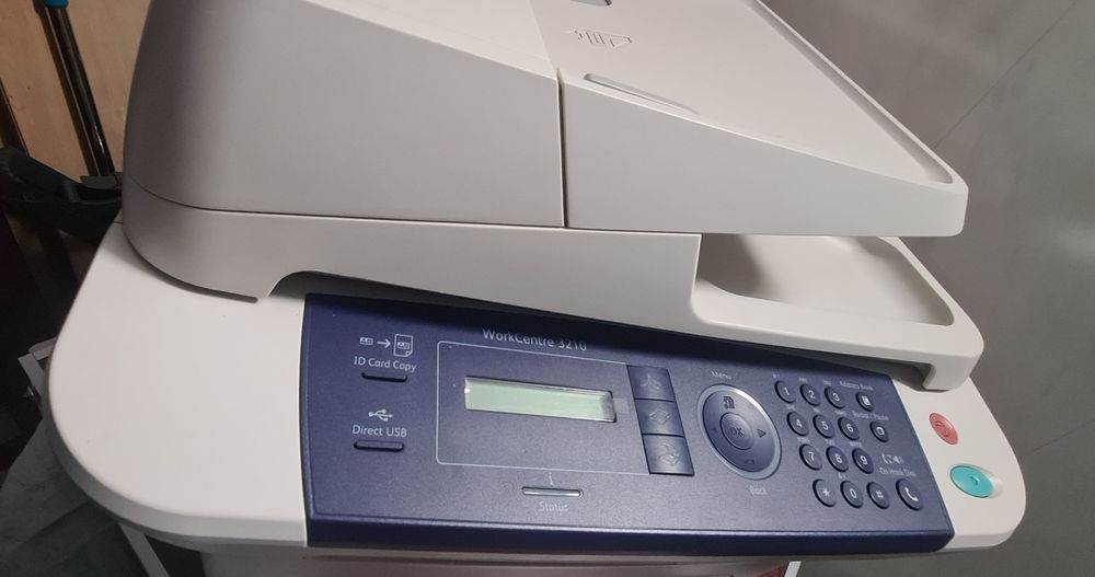 Xerox WorkCentre 3210 БФП БВ гарний стан