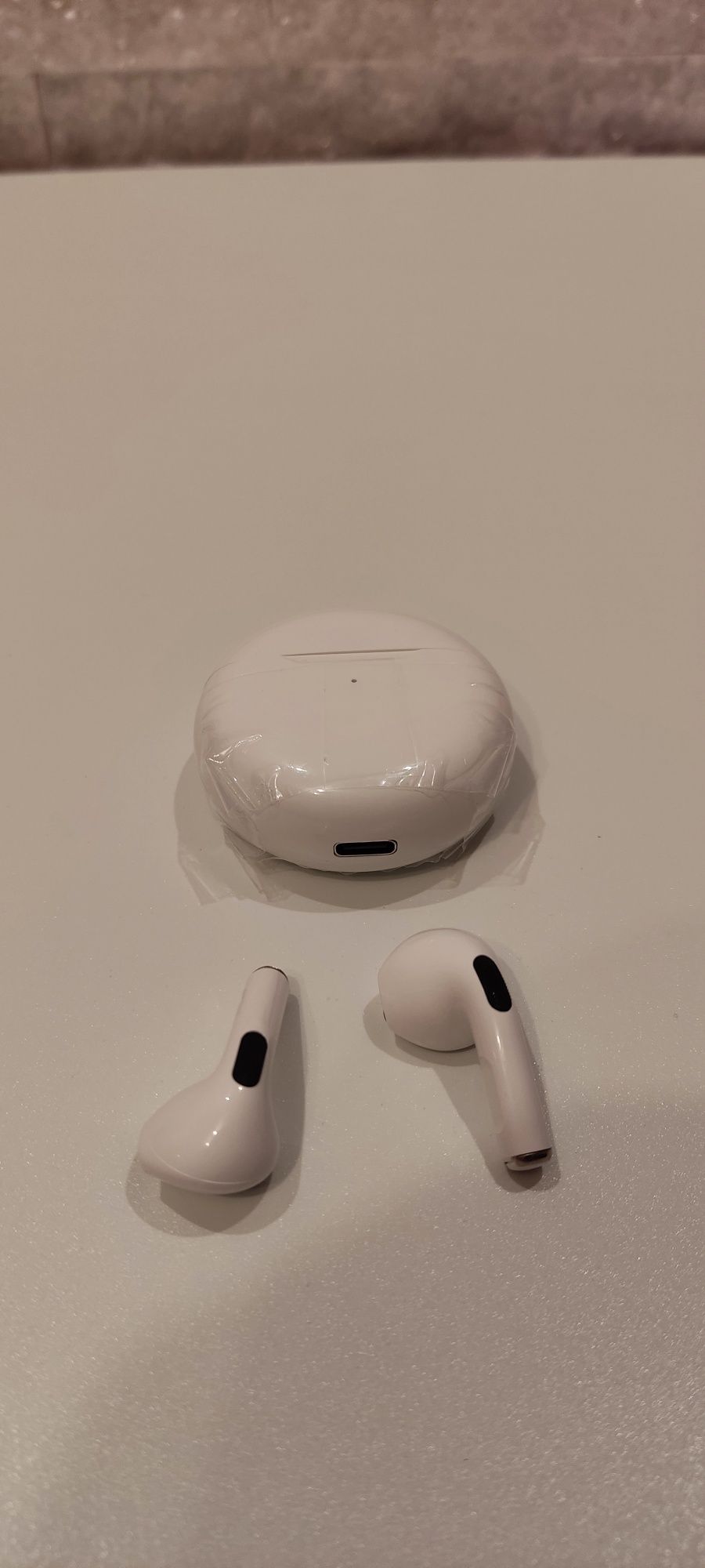 Słuchawki bezprzewodowe bluetooth TWS Pro6 NOWE