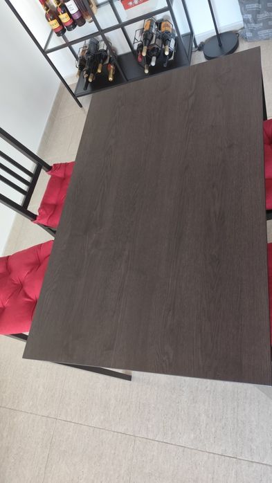 Mesa extensível VANGSTA