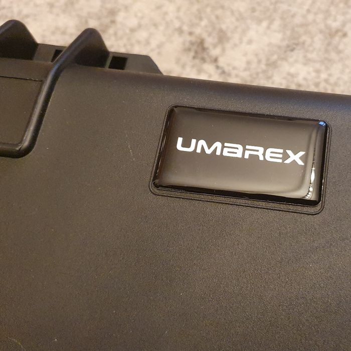 Walizka case na broń umarex