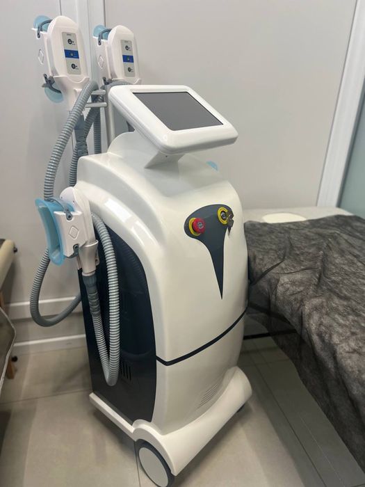 Кріоліполіз - безопераційна ліпосакція