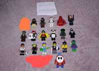 Lego Batman, Star Wars, Castle, Space figurki *okazja*