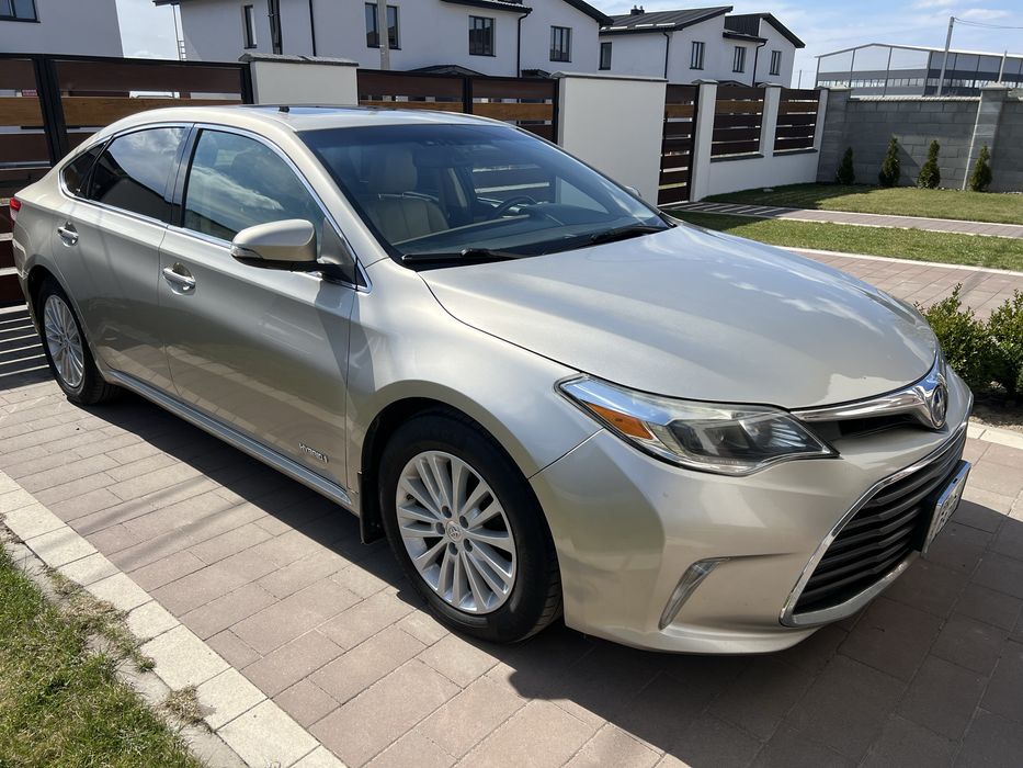 Toyota Avalon Limited 2015 Hybrid