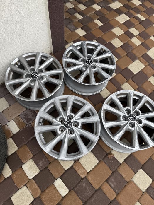 Диски Мазда 5/114.3