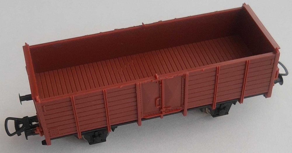 H0 - PIKO - wagon węglarka z zestawu startowego - kkk