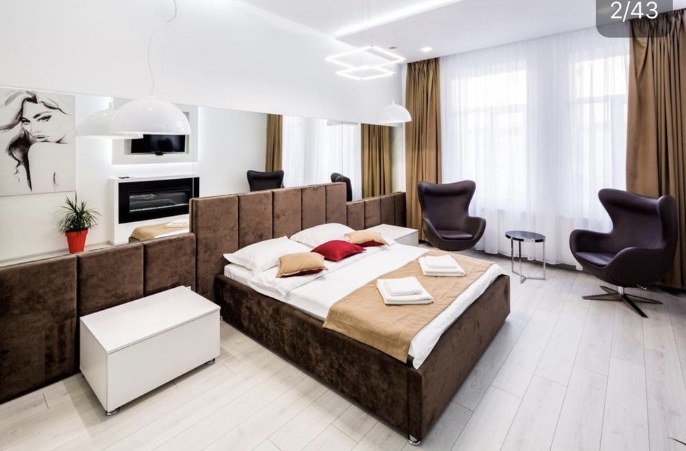 вул. Куліша 15/Оренда житла Подобово 2-кімнатна квартира/для 4 осіб