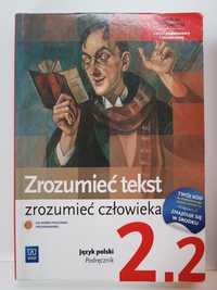 Podręcznik do języka polskiego, klasa 2 część 2