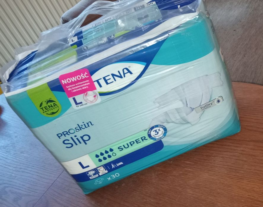 Pampersy dla dorosłych