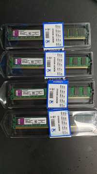 Memoria ram Kingston DDR2 4x 2GB 800MHz PC2-6400